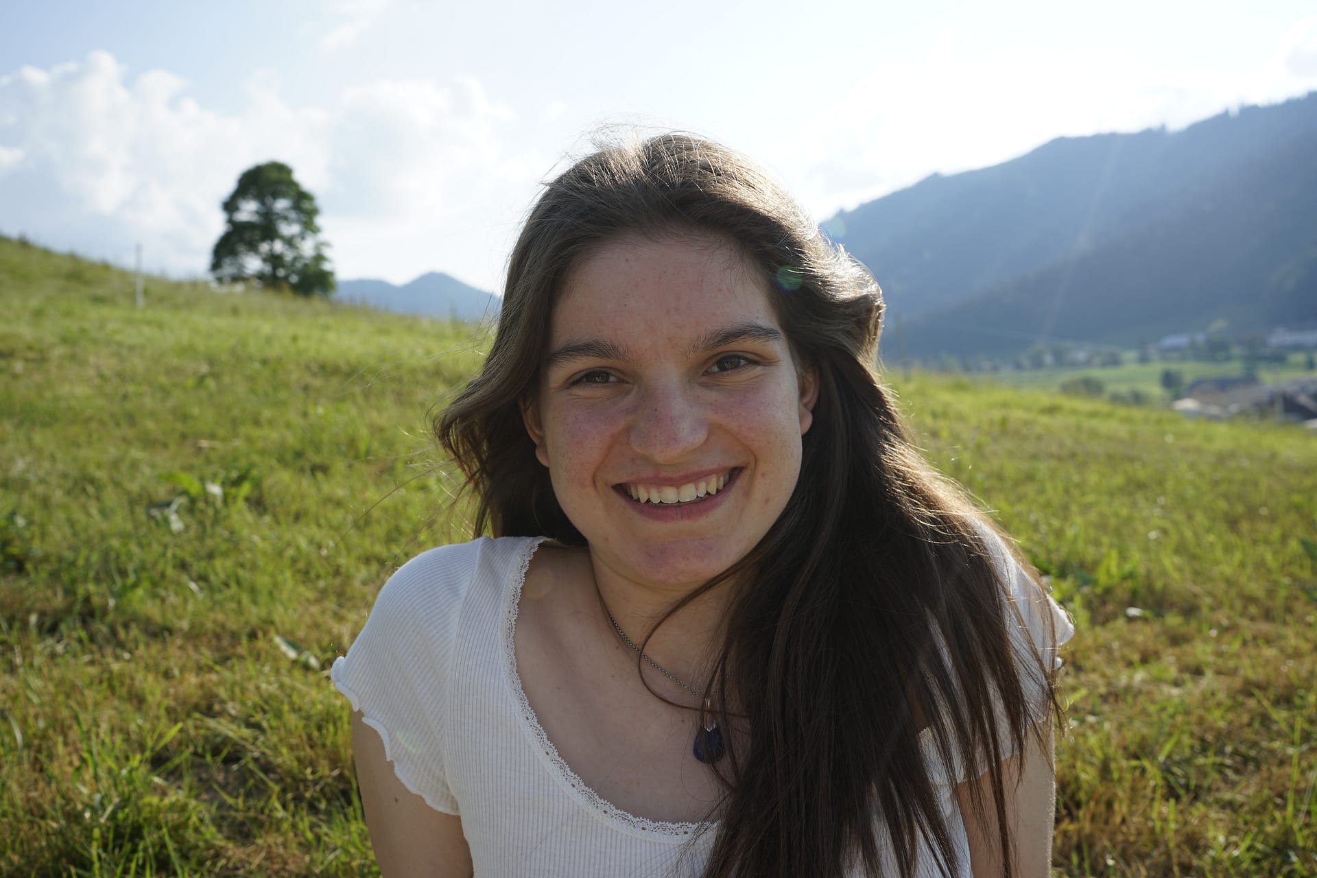 young man on Enziangarten GmbH Nora von-Enziangarten